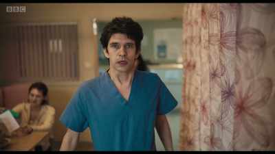 It can be a lonely
place in hospital, - This Is Going to Hurt