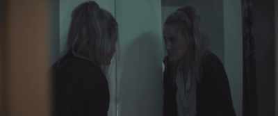 It can be a mirror,
glass, ice, water, anything. - The Kindred