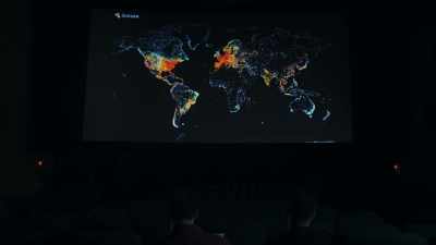 It can be buildings,
water treatment facilities, - Cyberwar