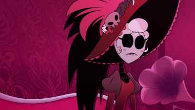 It can be difficult to admit
to things you're not proud of, - Hazbin Hotel
