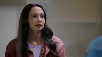 It can be hard to talk
about things - When Mom Becomes a Murderer