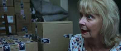 It can be hereditary
and I want to treat it. - Lost Angelas