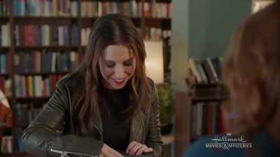 It can be.
It's also a lot of work. - Crossword Mysteries: Proposing Murder