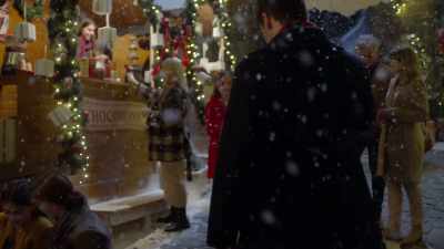 It can be, but it's the magic
of reality that makes it work. - Joyeux Noel