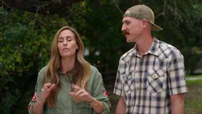 It can be lived in
and we can make it durable, - Why the Heck Did I Buy This House?