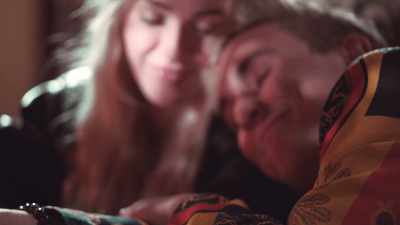 It can be psychic, it can be queerness,
it can be being a witch, - Living for the Dead