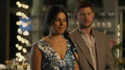 It can be really difficult to
forge meaningful connections. - A Wedding to Remember