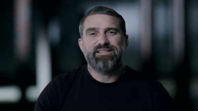 It can be the emotional drive
that you need to get you through
the next task. - Celebrity SAS: Who Dares Wins