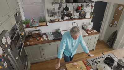 It can be traced back
three and a half thousand years - James May: Oh Cook!
