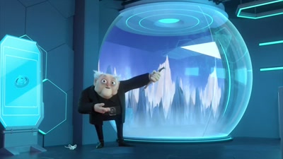 It can be used all year - Abominable and the Invisible City