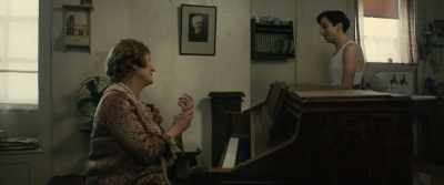 It can be very painful, so... Oh. - Florence Foster Jenkins