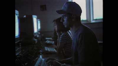 It can bring the
world closer together, - Time Bomb Y2K