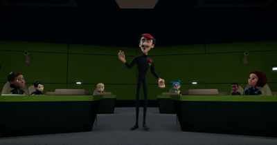 It can cost you a mission
and maybe even a teammate. - Spy Kids: Mission Critical