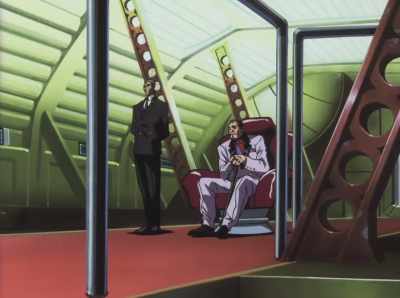 It can decrypt and unlock
virtually any security code. - Cowboy Bebop