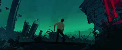 It can explode in a crowd, - Another Day of Life