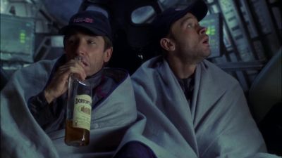 It can giggle all it wants - Star Trek: Enterprise
