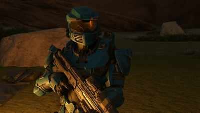It can harvest the memories
and my idea was to-- - Red vs. Blue: Restoration