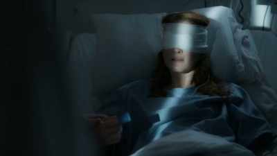It can heal
completely over time, - Guiding Emily