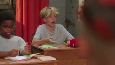 It can make you feel quite anxious - Naked Education
