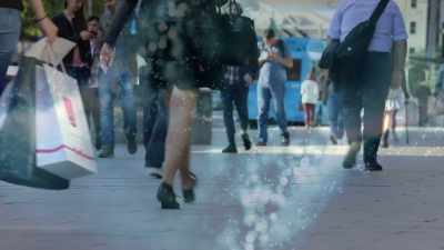 It can modify what happens
in the physical world, - Superhuman: The Invisible Made Visible
