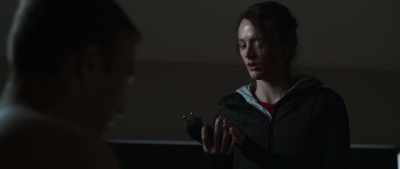 It can not. Once you join ... / 
You've got to try harder. - The Furies