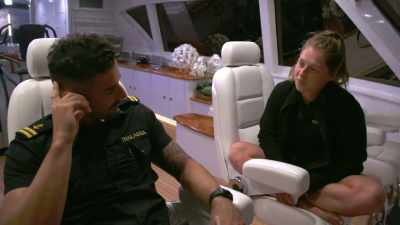It can only go one way. - Below Deck Down Under