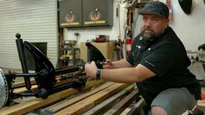 It can pinch it
in different locations - Shorty's Dream Shop