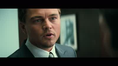 It can represent anything. - Inception