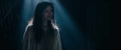 It can sense our guilt, - The Exorcism of God