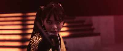 It can slice right through
your body armor. - Shin Kamen Rider
