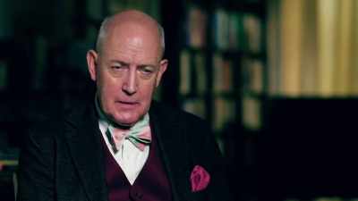 It can sometimes be
other things, - Britain’s Most Evil Killers