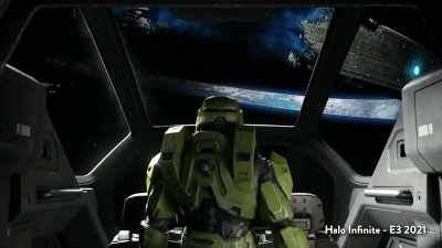 It can tell a story with
characters, that, that matter, - FPS: First Person Shooter
