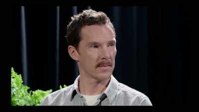 It can use inductive reasoning
to solve mysteries, - Between Two Ferns: The Movie