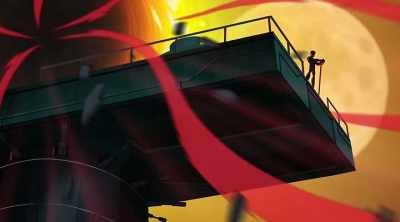 It can vaporize entire sections of Gotham. - Scooby-Doo! & Batman: The Brave and the Bold