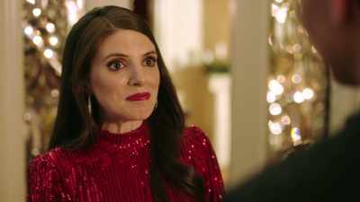 It can wait 'till later.
We should get going. - A Christmas Masquerade