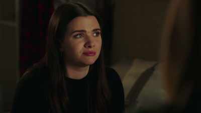 It was cancer, surgery,
potential parenthood, - The Bold Type