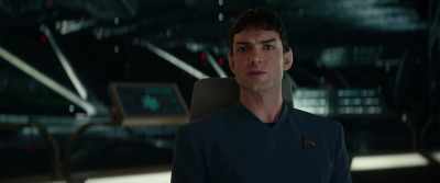 It cannot acknowledge how - Star Trek: Strange New Worlds