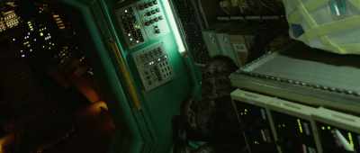 It cannot be held, skinny human. - Spaceman