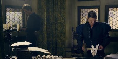 It cannot be. - Medici: Masters of Florence
