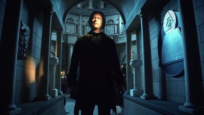 It cannot be. - Sleepy Hollow