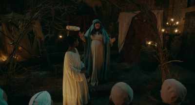 It cannot be, - Catherine Called Birdy