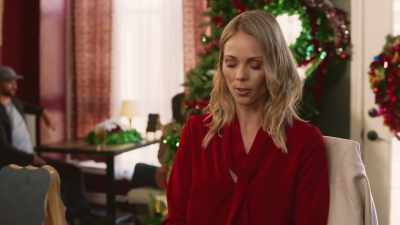 It can't always be like it
is in gran's romance novels. - A Christmas Exchange