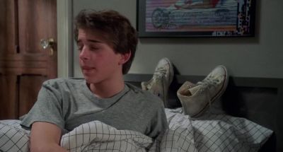It can't be a dream Wyatt We were both in it - Weird Science