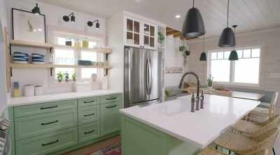 It can't be disjointed.
It has to be flowing. - Renovation Resort