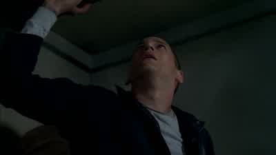It can't be done. - Prison Break