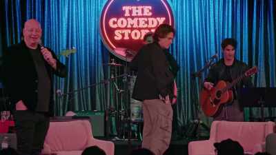 It can't be easy sharing him
with everybody. - Dirty Daddy: The Bob Saget Tribute