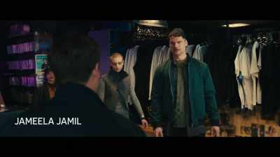 It can't be that hard for
Berliners to accept me. - Pitch Perfect: Bumper in Berlin