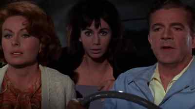 It can't be that much farther to
Coleman. - Hot Rods to Hell