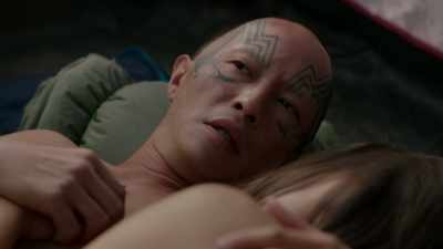 It can't be post-conjugal
endorphins. - Marvel's Inhumans