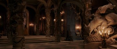 It can't be - Beauty and the Beast